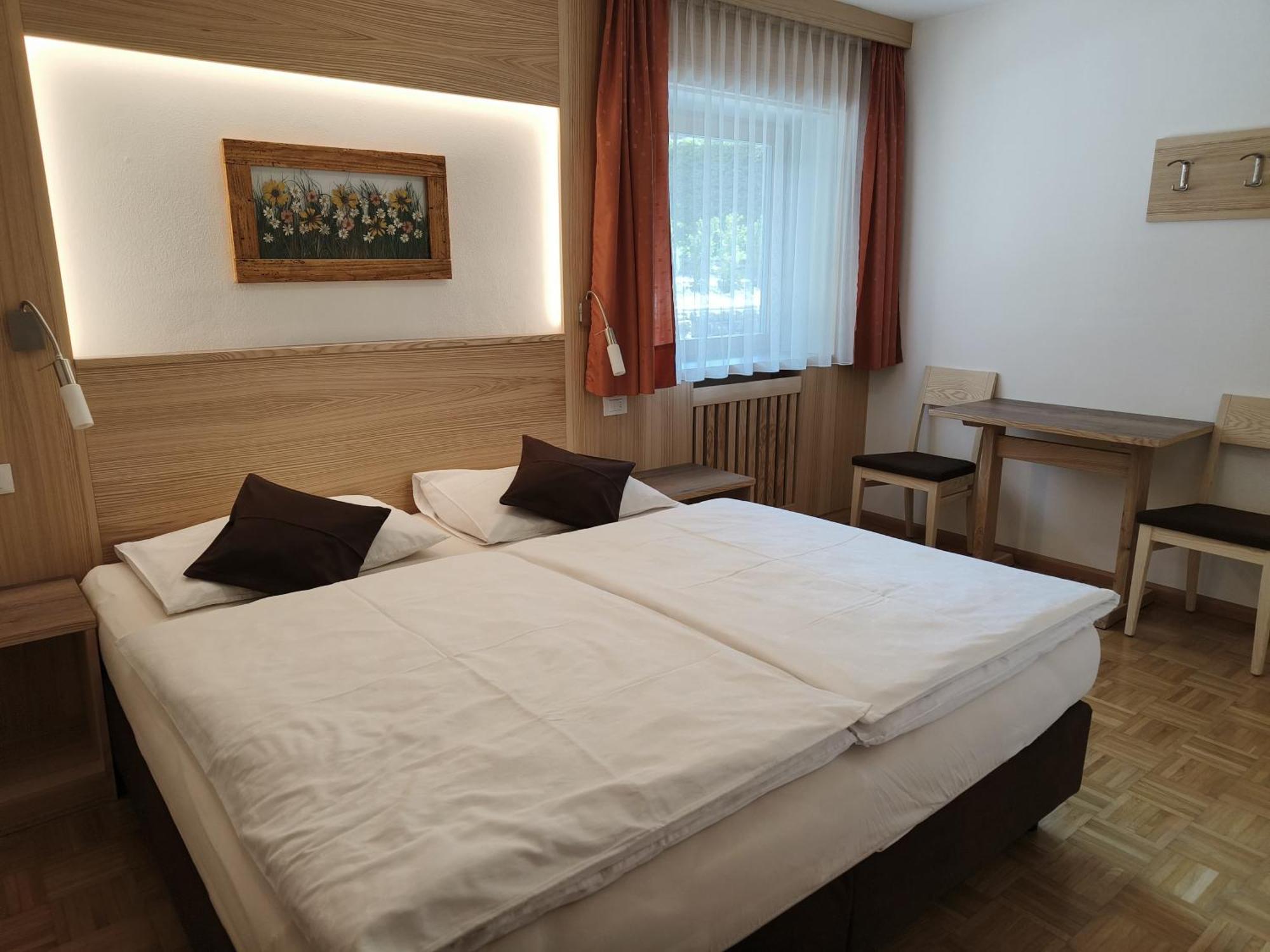 Apartments Elise Σέλβα ντι Βαλ Γκαρντένα Εξωτερικό φωτογραφία