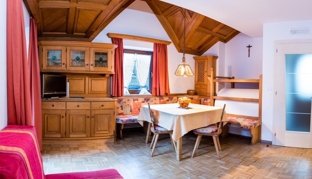 Apartments Elise Σέλβα ντι Βαλ Γκαρντένα Εξωτερικό φωτογραφία