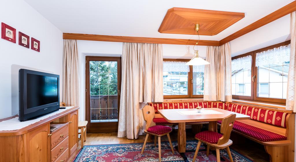 Apartments Elise Σέλβα ντι Βαλ Γκαρντένα Εξωτερικό φωτογραφία