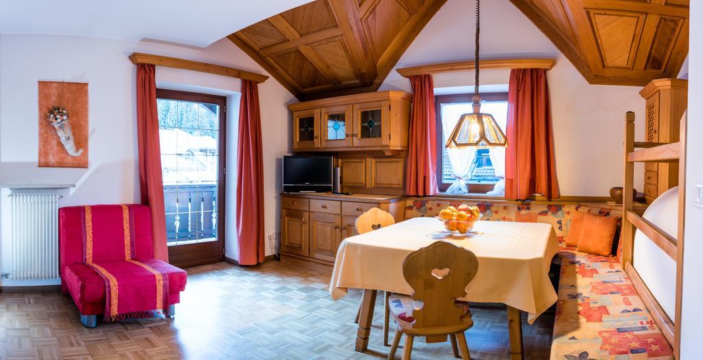 Apartments Elise Σέλβα ντι Βαλ Γκαρντένα Εξωτερικό φωτογραφία